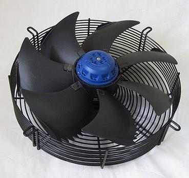 ZIEHL ABEGG FN100 FAN VENTILATOR