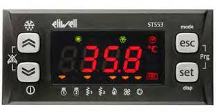 ELIWELL SBW655 STEPCONTROLLER STAPPENREGELAAR