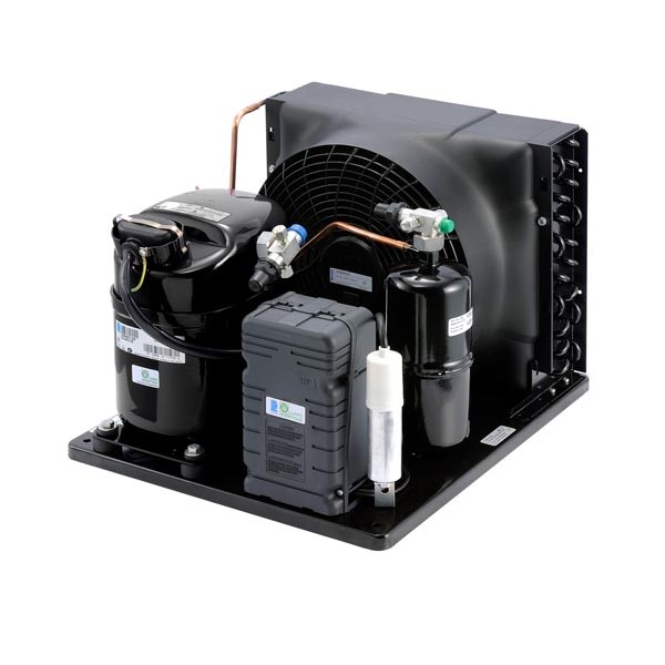 L'UNITE HERMETIQUE AET CONDENSINGUNIT AGGREGAAT