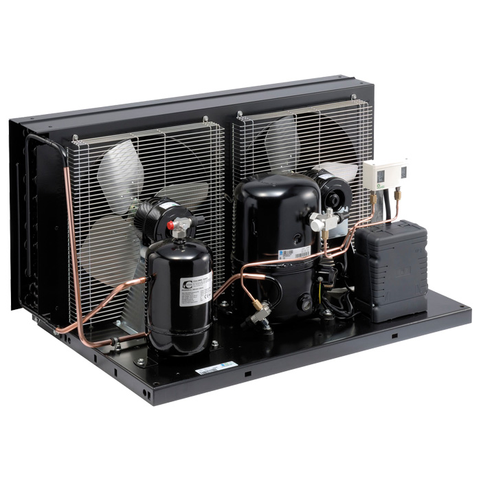 L'UNITE HERMETIQUE TFHT CONDENSINGUNIT AGGREGAAT