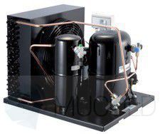 L'UNITE HERMETIQUE TFH CONDENSINGUNIT AGGREGAAT