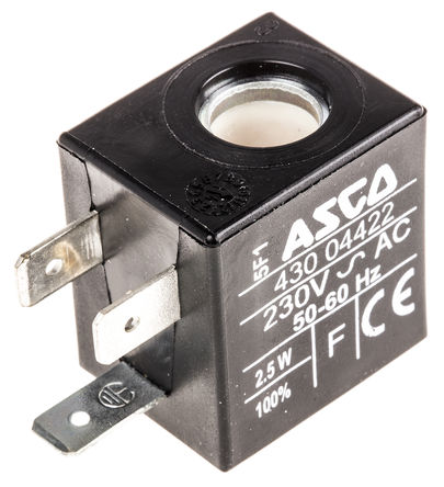 ASCO MAGNEETSPOEL SOLENOIDVALVE MAGNETSPULE