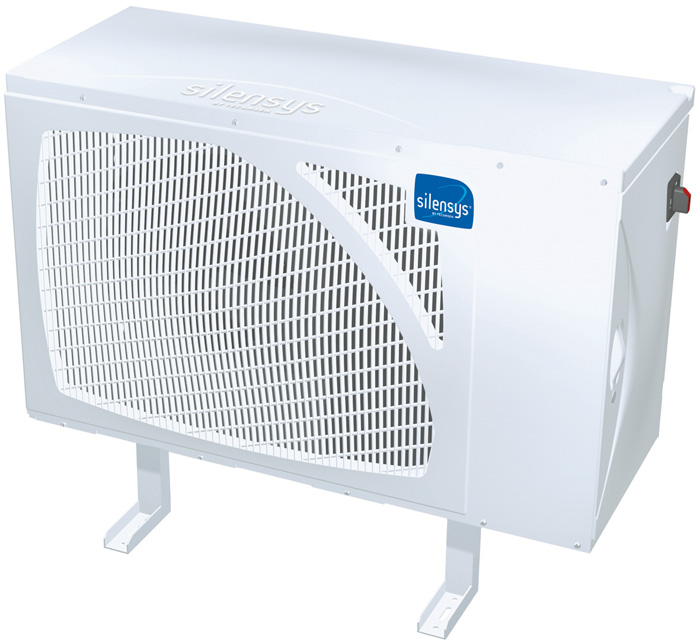 L'UNITE HERMETIQUE SILAJ CONDENSINGUNIT AGGREGAAT
