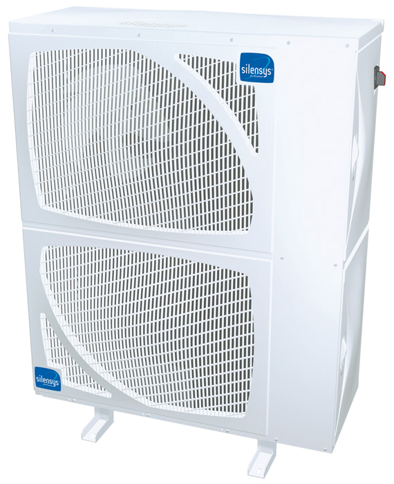 L'UNITE HERMETIQUE SILAGD CONDENSINGUNIT AGGREGAAT