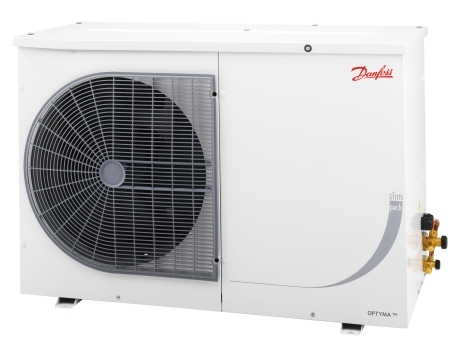 DANFOSS MANEUROP SMLZ CONDENSINGUNIT AGGREGAAT