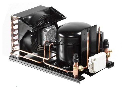 DANFOSS MANEUROP UCGC CONDENSINGUNIT AGGREGAAT