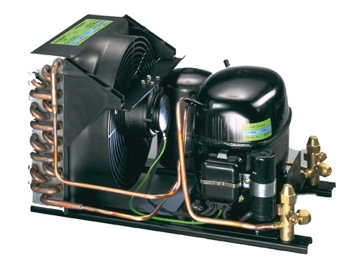DANFOSS SC18 CONDENSINGUNIT AGGREGAAT Verflüssigungssätze