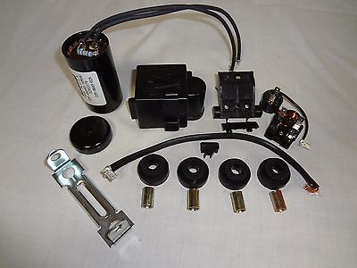 EMBRACO ASPERA AANSLUITSET CONNECTINGBOX STARTSET