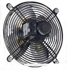 HELPMAN FAN VENTILATOREENHEID LUFTER
