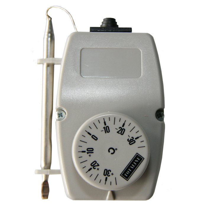 TOTALINE THERMOSTAT THERMOSTAAT