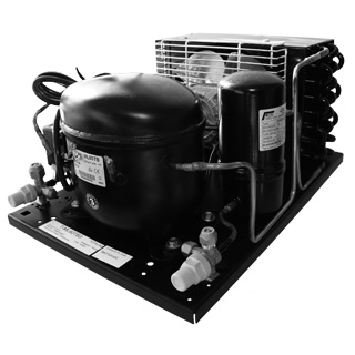 TOTALINE CONDENSINGUNIT AGGREGAAT