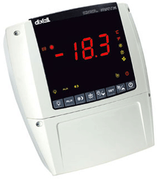 DIXELL XLR THERMOSTAAT THERMOSTAT ELECTRONISCHE REGELAAR