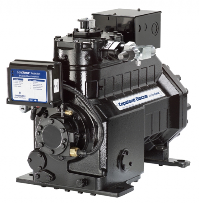COPELAND EMERSON 2DB COMPRESSOR COMPRESSER VERDICHTER
