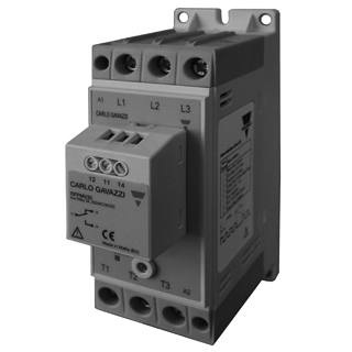 CARLO GAVAZZI SOFTSTARTER INVERTER FREQUENTIEREGELAAR