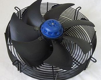 ZIEHL ABEGG FC FAN VENTILATOR