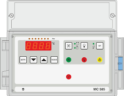 VDH MC745 CONTROLLER THERMOSTAAT SMEVA