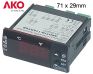 AKOTIM ELECTRONIC CONTROLLER ELKTRONISCHE REGELAAR THERMOSTAT THERMOSTAAT