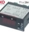 AKOTIM ELECTRONIC CONTROLLER ELKTRONISCHE REGELAAR THERMOSTAT THERMOSTAAT
