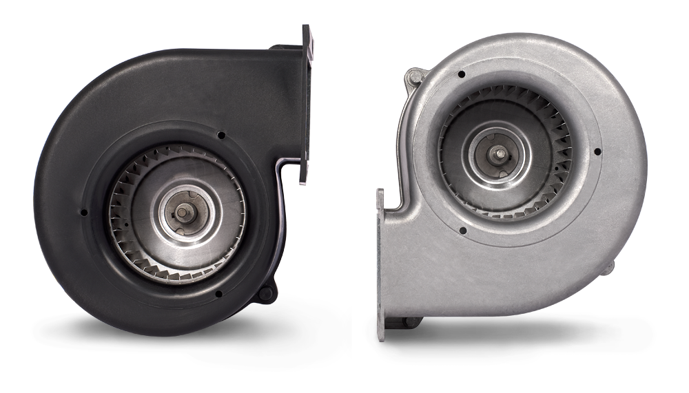 COPREL CRT05 CRT07 RADIAALVENTILATOR CENTRIFUGAL FAN RADIALLÜFTER