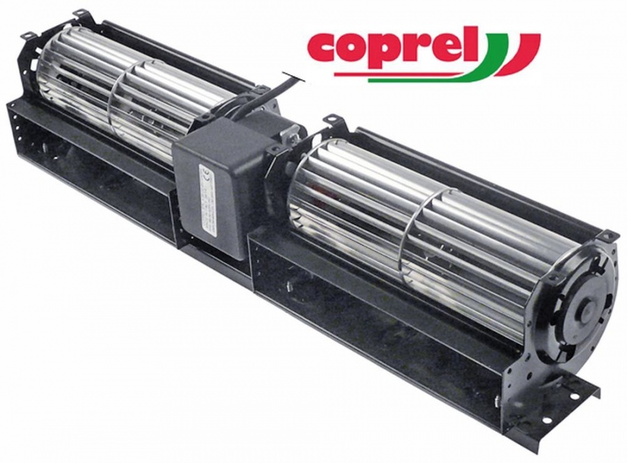 COPREL FFD FFL RADIAALVENTILATOR CENTRIFUGAL FAN RADIALLÜFTER