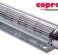 COPREL TFRFN RADIAALVENTILATOR CENTRIFUGAL FAN RADIALLÜFTER