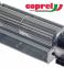 COPREL TFR240 RADIAALVENTILATOR CENTRIFUGAL FAN RADIALLÜFTER