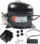 EMBRACO ASPERA EMT2117  COMPRESSOR VERDICHTER COMPRESSEUR