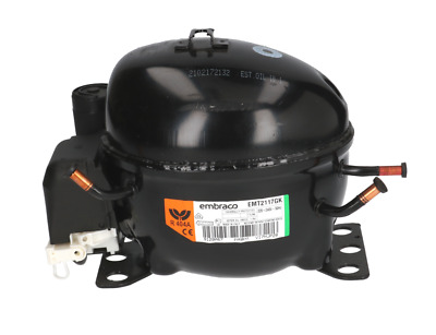EMBRACO ASPERA EMT2117  COMPRESSOR VERDICHTER COMPRESSEUR