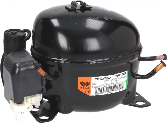 EMBRACO ASPERA EMT2121  COMPRESSOR VERDICHTER COMPRESSEUR