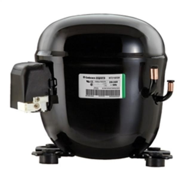 EMBRACO NEK6144 NEK6160 NEK6165 COMPRESSOR VERDICHTER COMPRESSEUR