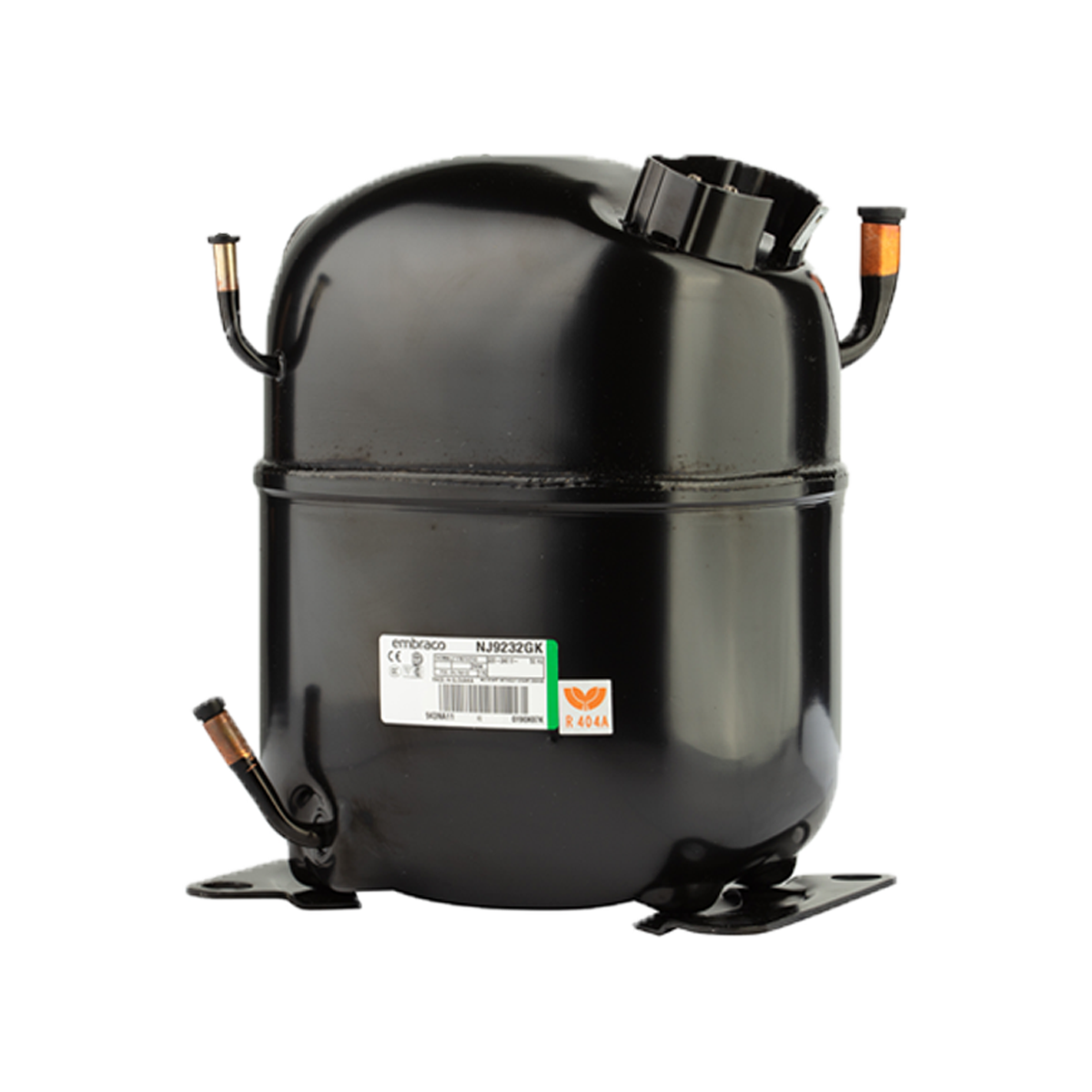 EMBRACO NJ2212 COMPRESSOR VERDICHTER COMPRESSEUR