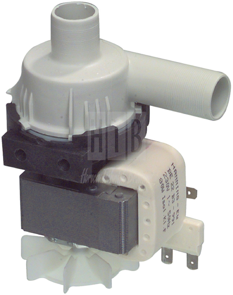HANNING BE22B3 POMP PUMP PUMPE