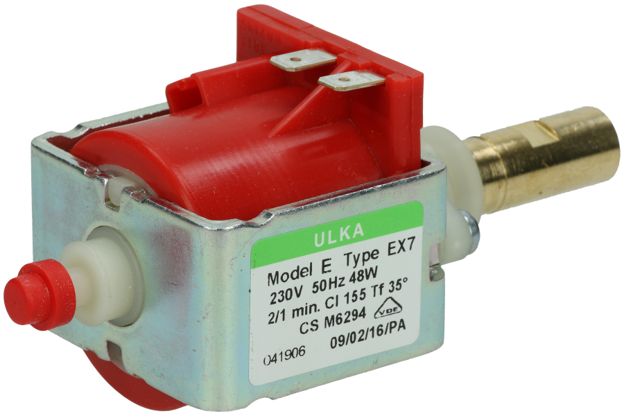 ULKA EX5 EXGW EX7 POMP PUMP PUMPE