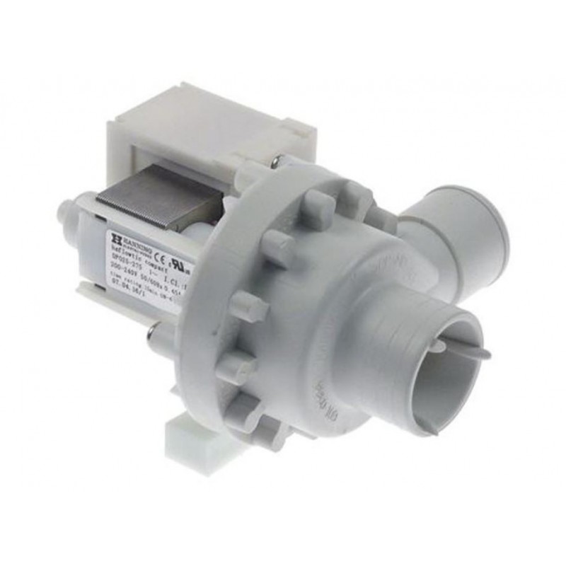 ZANUSSI DRAINPUMP ABLAUFPUMPE AFVOERPOMP 