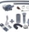 COOKMAX R113 DRAINPUMP AFVOERPOMP ABLAUFPUMPE