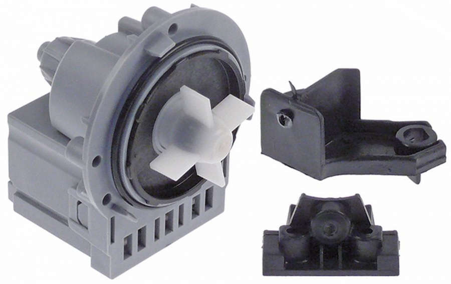 HOBART M231XP DRAINPUMP AFVOERPOMP ABLAUFPUMPE