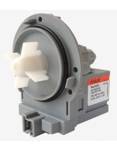 KROMO M253 DRAINPUMP AFVOERPOMP ABLAUFPUMPE
