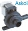 OMNIWASH M231XP M332 DRAINPUMP AFVOERPOMP ABLAUFPUMPE
