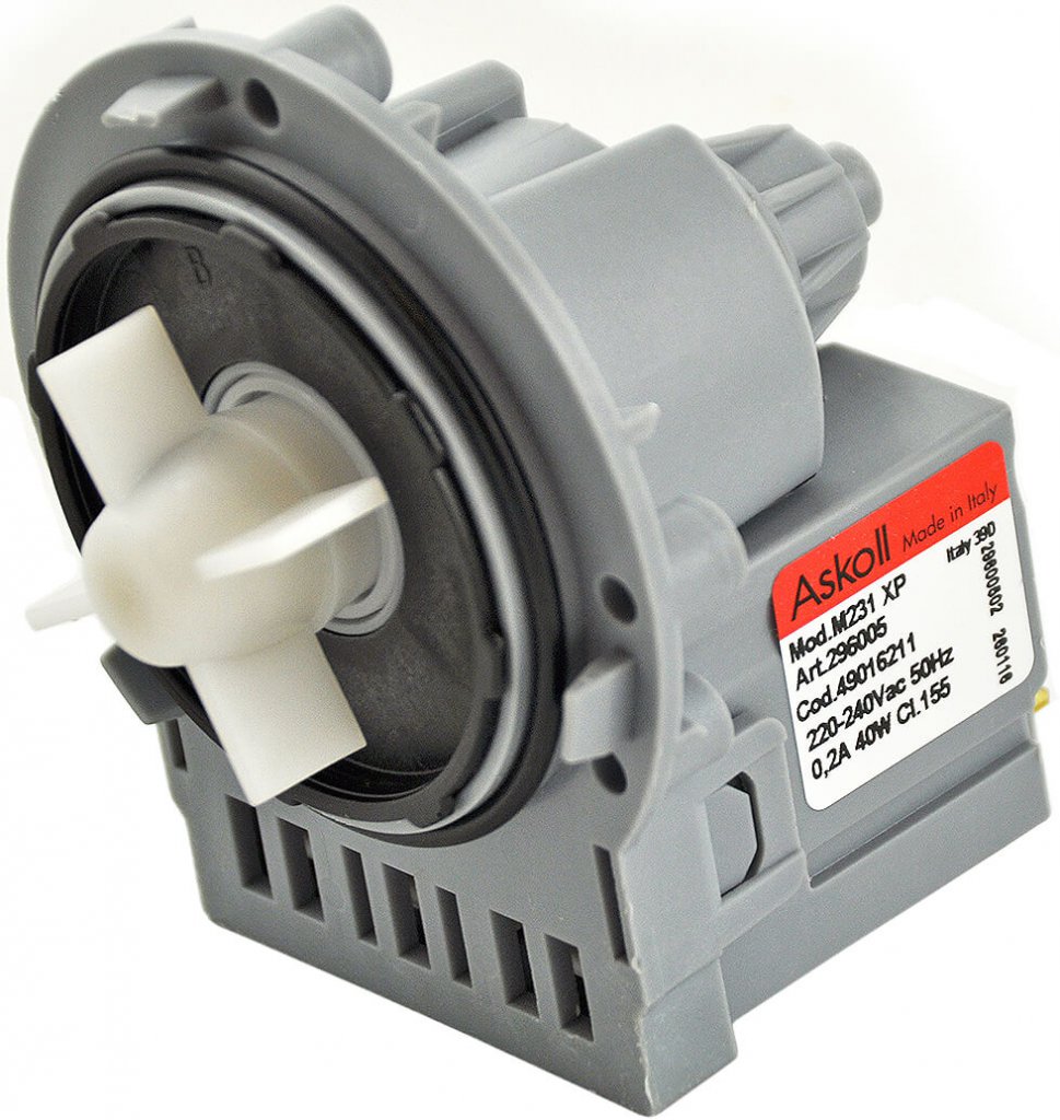 ÖZTIRYAKILER M231XP DRAINPUMP ABLAUFPUMPE AFVOERPOMP 