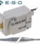 EGO 55.11 SERIE SAFETY THERMOSTAT SICHERHEITSTHERMOSTAT MAXIMAALTHERMOSTAAT