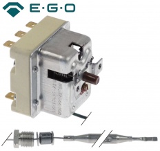 EGO 55.11 SERIE SAFETY THERMOSTAT SICHERHEITSTHERMOSTAT MAXIMAALTHERMOSTAAT