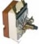 EGO 55.13 SERIE SAFETY THERMOSTAT SICHERHEITSTHERMOSTAT MAXIMAALTHERMOSTAAT