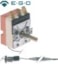 EGO 55.13 SERIE CONTROL THERMOSTAT KONTROLLE THERMOSTAT REGELTHERMOSTAAT