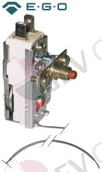 EGO 55.14 SERIE SAFETY THERMOSTAT SICHERHEITSTHERMOSTAT MAXIMAALTHERMOSTAAT