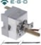 EGO 55.17 SERIE CONTROL THERMOSTAT KONTROLLE THERMOSTAT REGELTHERMOSTAAT