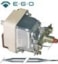 EGO 55.105 SAFETY THERMOSTAT SICHERHEITSTHERMOSTAT MAXIMAALTHERMOSTAAT