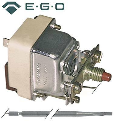 EGO 55.105 SAFETY THERMOSTAT SICHERHEITSTHERMOSTAT MAXIMAALTHERMOSTAAT