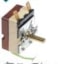 EGO 55.13 SERIE CONTROL THERMOSTAT KONTROLLE THERMOSTAT REGELTHERMOSTAAT