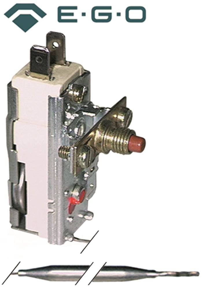 EGO 55.145 SERIE SAFETY THERMOSTAT SICHERHEITSTHERMOSTAT MAXIMAALTHERMOST.