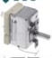EGO 55.170 SERIE CONTROL THERMOSTAT KONTROLLE THERMOSTAT REGELTHERMOSTAAT